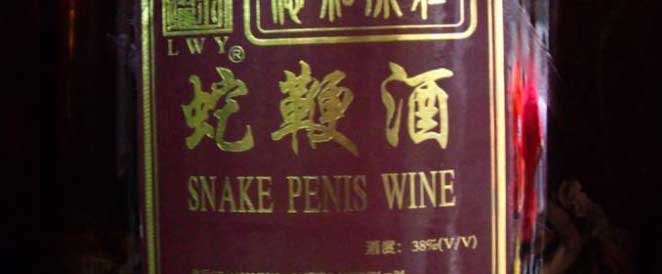 snake-penis