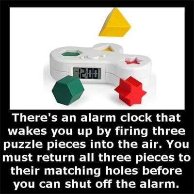Problem with these alarms is you soon end up taking out the batteries or throwing it away