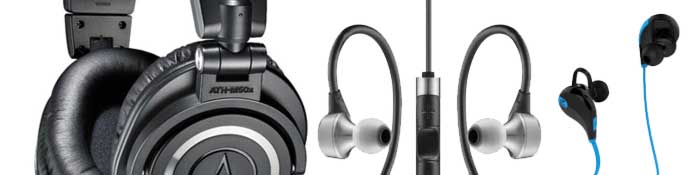 headphones