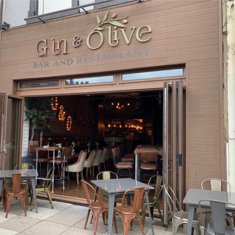 Gin & Olive Southsea