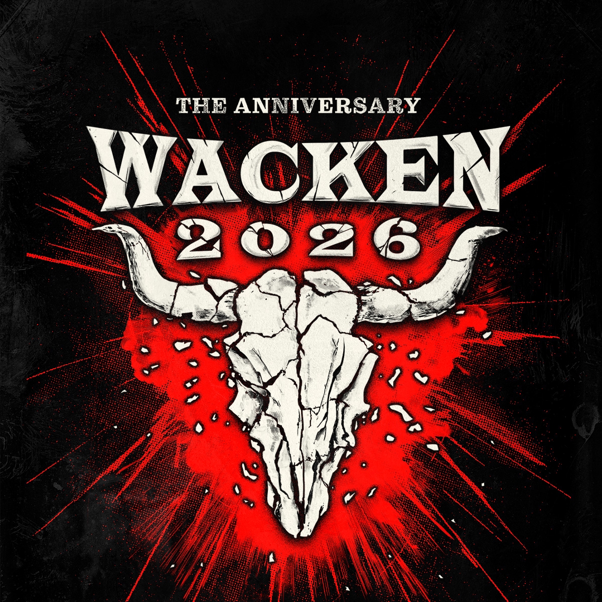 Wacken - X-Mas Calendar