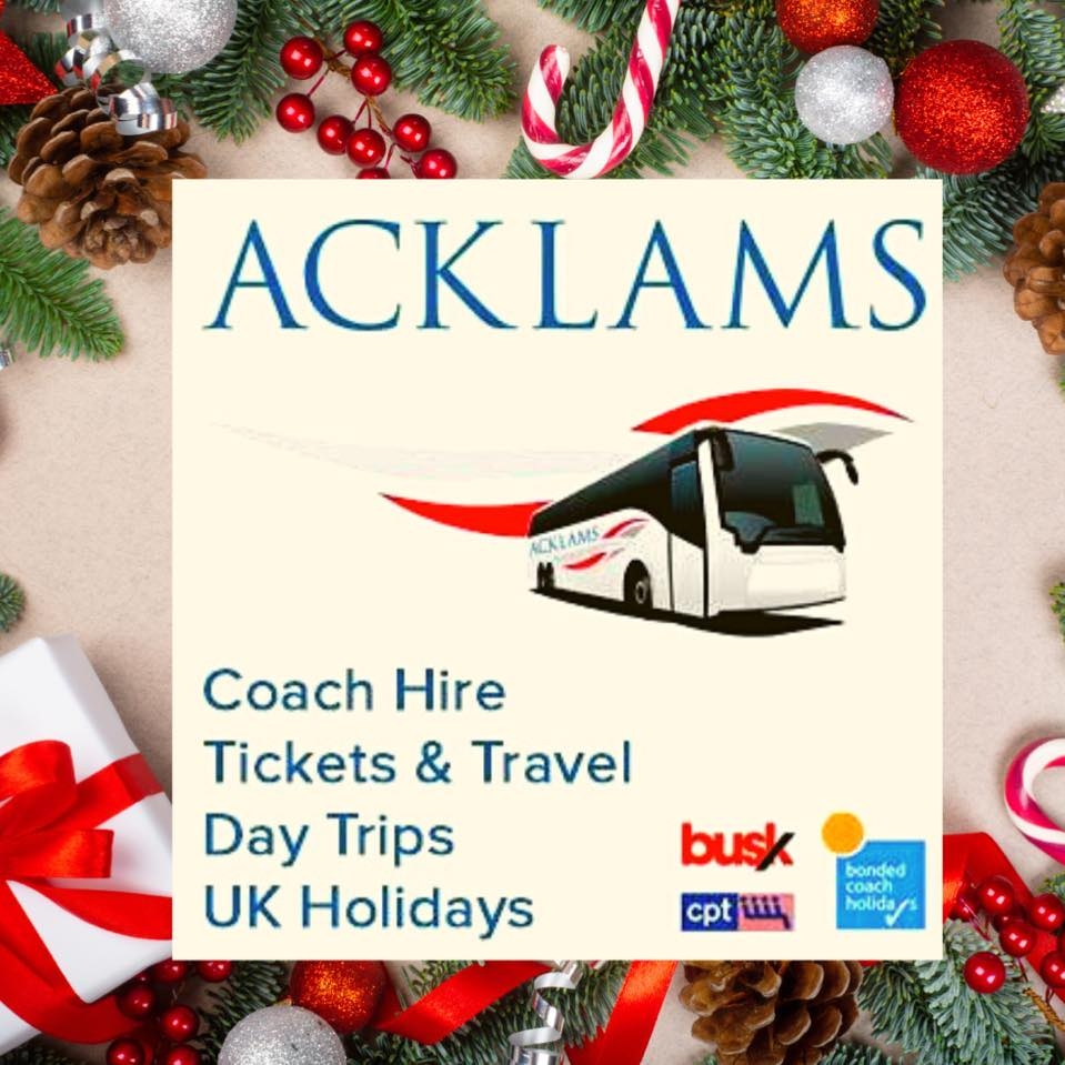 Acklams Coaches