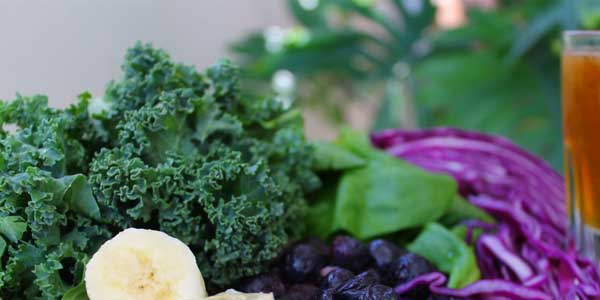 Could you drink Kale juice everyday to 'cleanse'