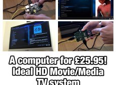 Make a home movie/media system on the cheap