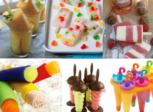 Make your own AWESOME lollies