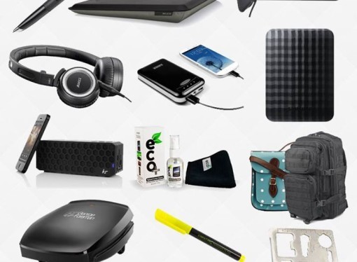 20 gadgets we would take to uni
