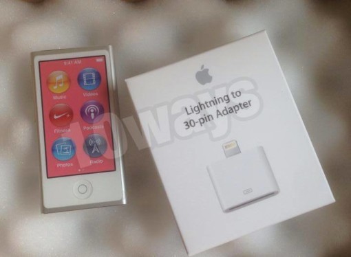 Apple will replace first gen iPod nanos