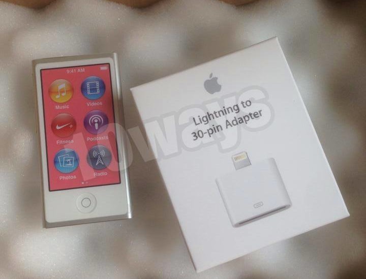 Apple will replace first gen iPod nanos