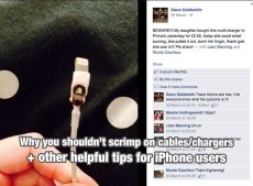 Avoiding Crap iPhone Cables