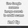 Hunt out scams with Google reverse image search