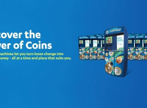 Who still uses coin counting machines?