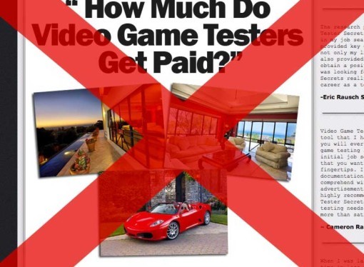 Game testing – are you really going to get paid to game?
