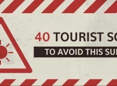 40 Tourist Scams To Avoid!