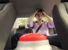 Adults offered $100 to sit in a hot car for 10 minutes…