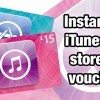 Instant Win £15 iTunes Vouchers