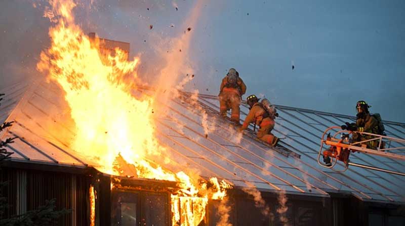 10 ways to prevent household fires
