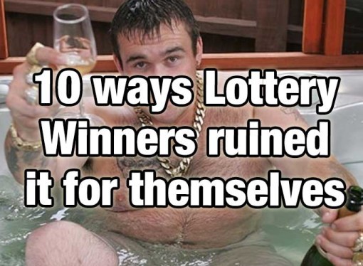 10 ways Lottery Winners ruined it for themselves <p><strong><abbr title="Advanced Responsive Video Embedder">ARVE</abbr> Error:</strong> Wrapper ID could not be build, please report this bug.</p>
