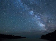 FREE Meteor Shower across the UK