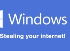 Windows 10 uploading slowing your internet / using up tons of bandwidth etc [how to fix]