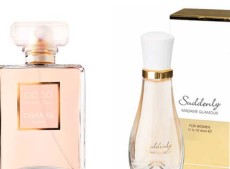 £48.50 Perfume Vs £1.99 Perfume: The Results + other cheap perfume knockoffs