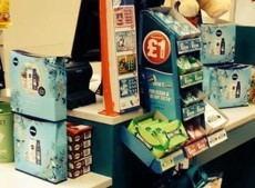 Poundland sells items for £3 and with no price ticket! Disgusting and illegal!