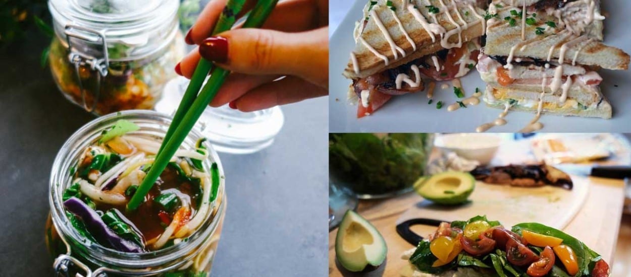 Stop paying for sandwiches, 10 ways to make your homemade lunch better