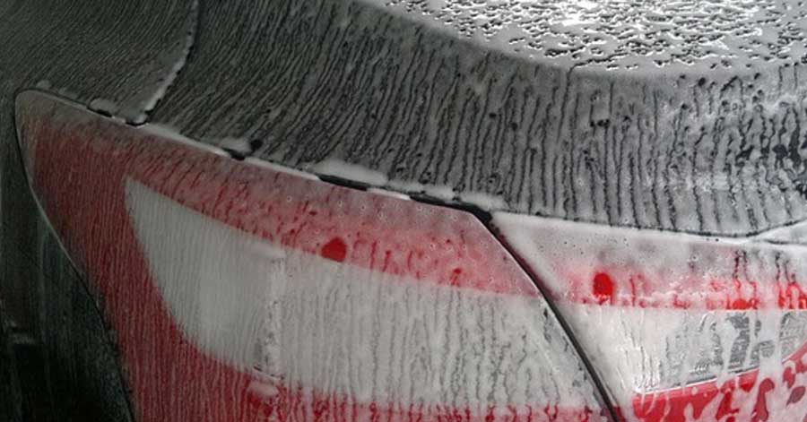 How to properly clean your car + more importantly what not to do!