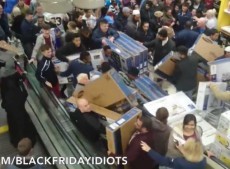 Asda Bans Black Friday! Since 2014 arrests, fights & chaos! [video]