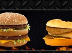 Fast Food Menu Photos Vs Real Life (+ what to say to get a better meal) –  McDonalds, Burgers, Tacos, Subway, Burger King
