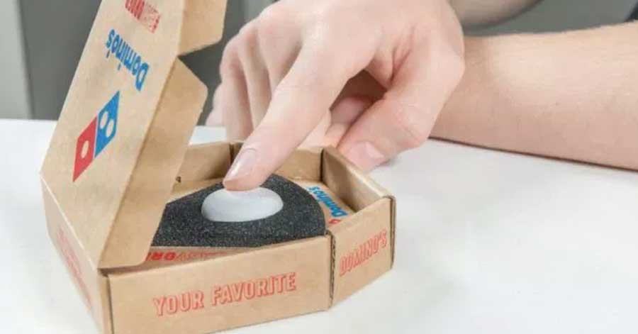 Domino’s Pizza have officially lost the plot… or have they?