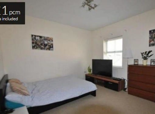 1 Bedroom Flat, En-suite, Gants Hill, East London. £1PCM….?