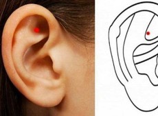 Simple FREE Ear Massage could help you relieve stress and boost energy flow… Myth or awesome trick?