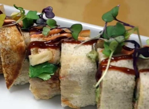 Master Sushi Chef + McDonalds = awesome looking fast food! [Video]
