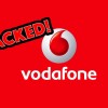 1,827 Vodafone customers hacked
