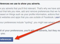 Sick of seeing Facebook ads that know you better than you know yourself? or ads that are completely wrong for you?