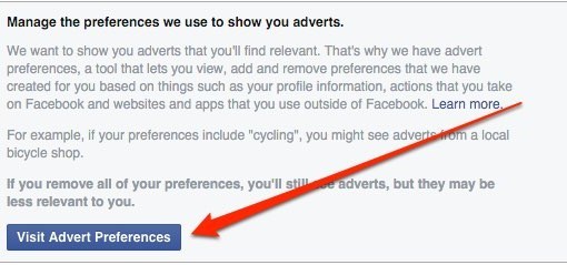 Sick of seeing Facebook ads that know you better than you know yourself? or ads that are completely wrong for you?