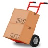 Never buy cardboard boxes (for moving, sending parcels etc)