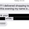Woman states she received ‘sexy’ texts from Tesco agency driver…