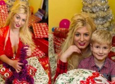 Mother of one (aged 20) turns to porn to fund her sons Christmas list