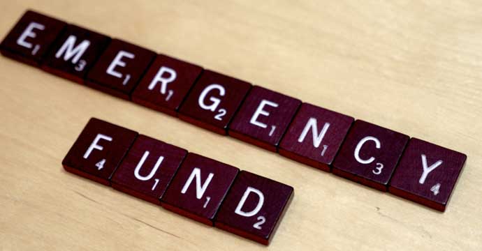 How much should I have in my emergency fund? Should I also have a ‘rainy day’ fund?