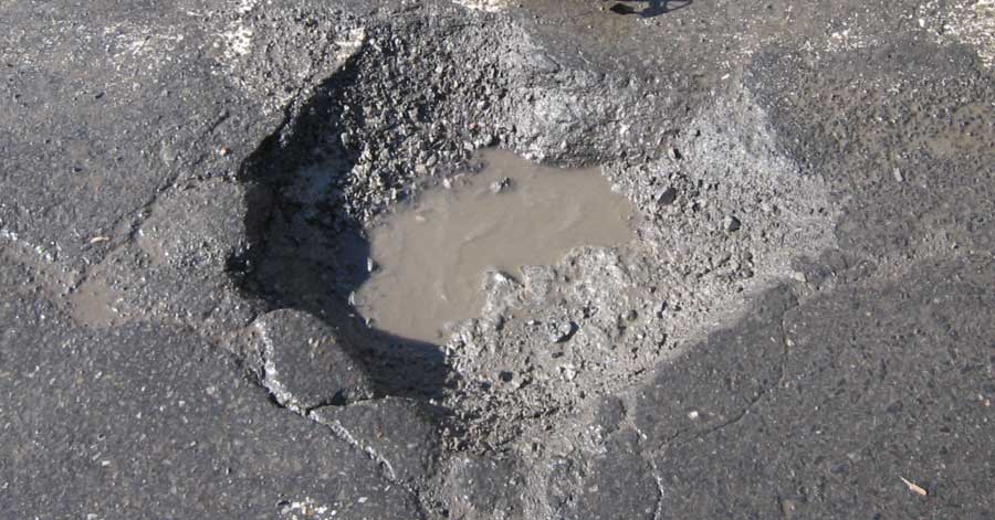 Potholes – The ultimate guide to claiming money back from your council