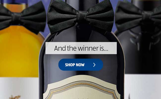 Aldi starts to sell wine online + free delivery