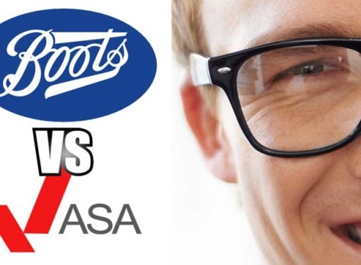 Boots Professional Services Ltd t/a Boots Opticians Ltd have had their advert banned and are giving £70 refunds to customers!