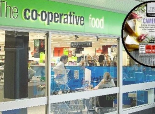 Co-op now recalls cheese over fears of Listeria monocytogenes
