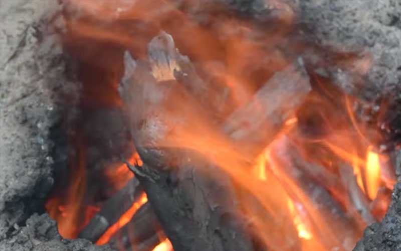 How to make Charcoal + tons of other ways to survive without modern technology
