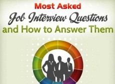 Most Asked Job Interview Questions + How to Answer them!