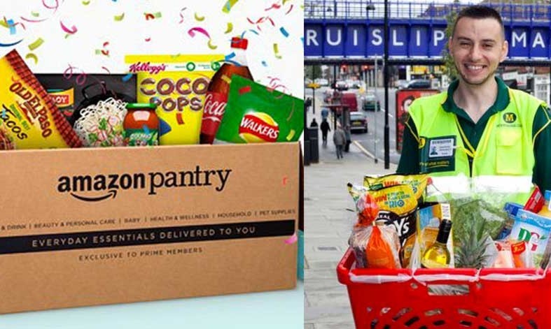 Amazon To Sell Morrisons’ Groceries Online – 10ways.com – 10 ways to ...