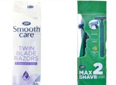 Boots removes ‘sexist’ shaver price difference #PinkTax