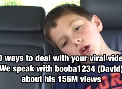 10 ways to deal with viral video: We speak with Viral Video Expert (with 156million views)