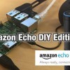 Make your own Amazon Echo with a Raspberry Pi
